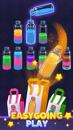 Water Colors – Sorting & Match screenshot 5 - screenshot