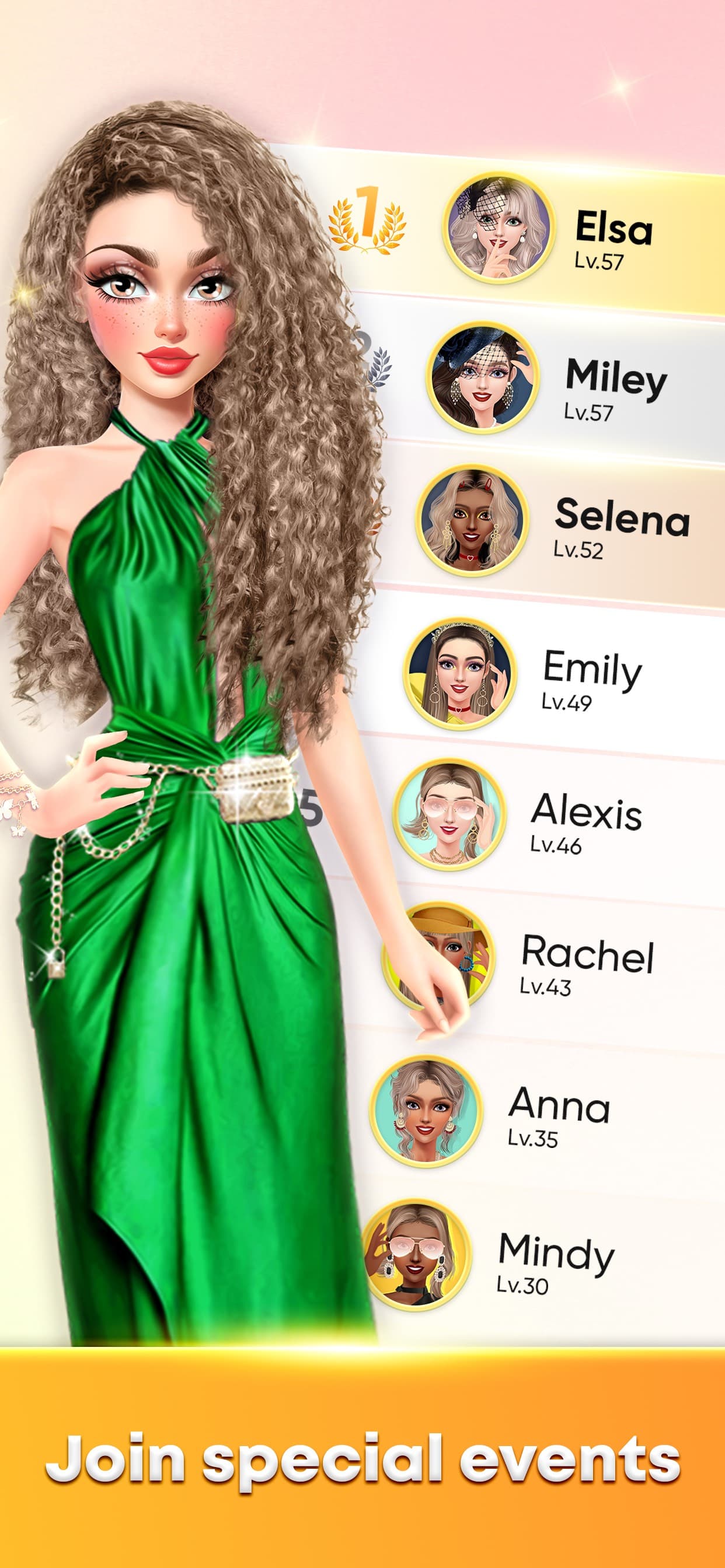 Fashion Star: Model Dress Up screenshot 6 - screenshot
