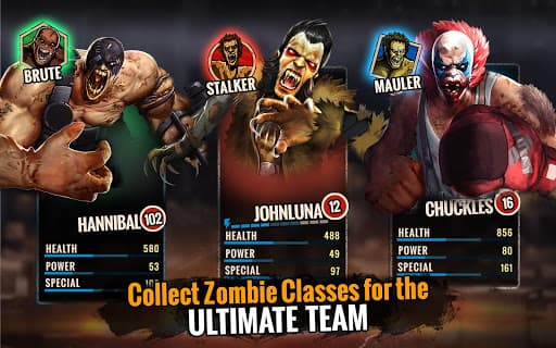 Zombie Ultimate Fighting Champ screenshot 8 - screenshot