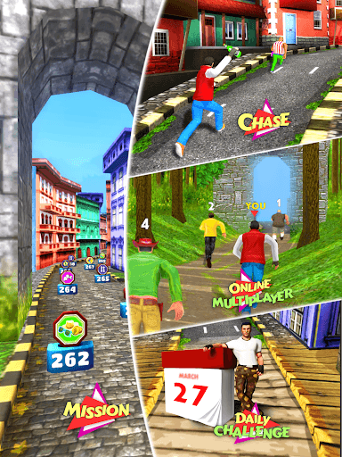Street Chaser screenshot 18 - screenshot
