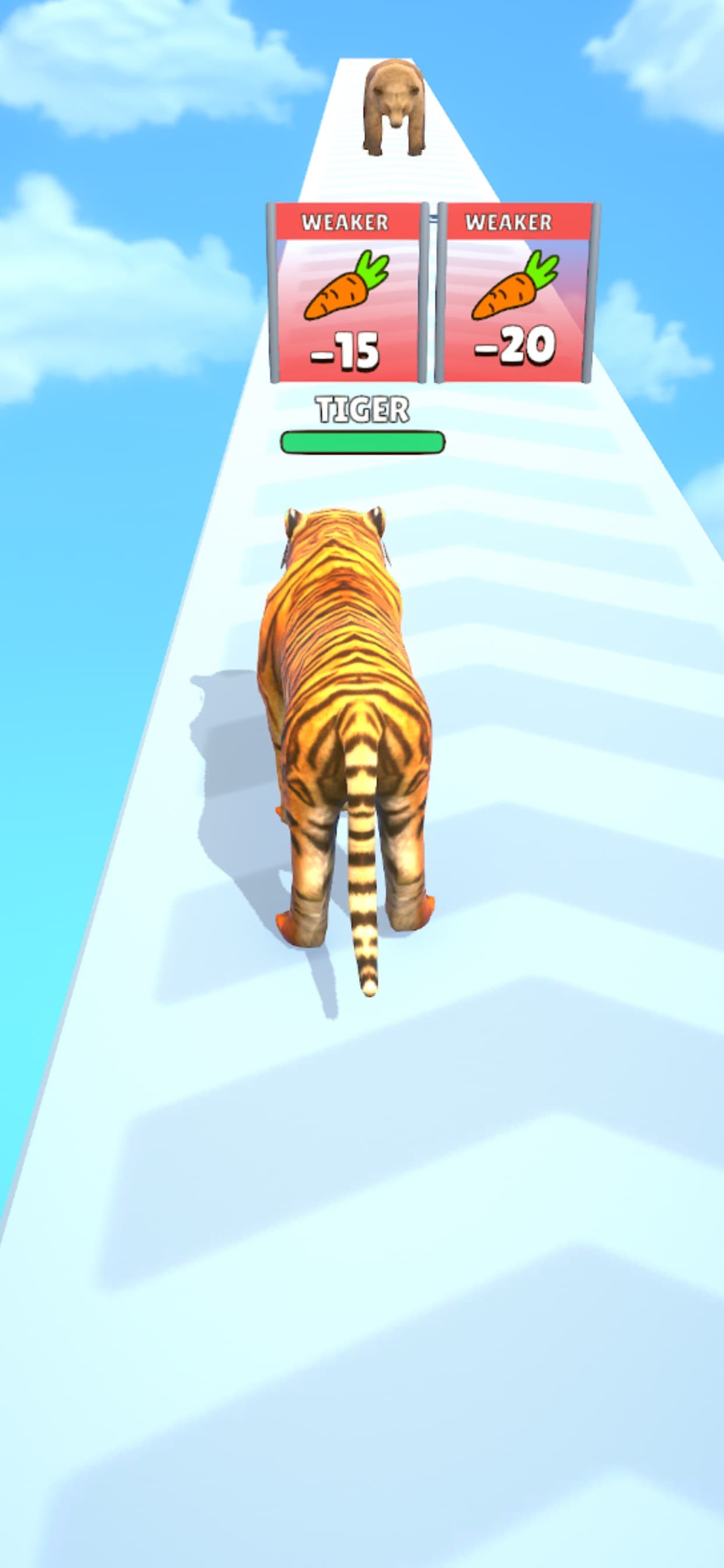 Cat Evolution! screenshot 1 - screenshot