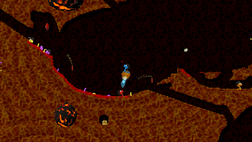 Annelids: Online battle screenshot 28 - screenshot