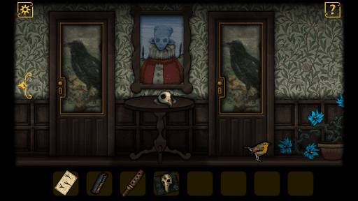 Forgotten Hill: The Wardrobe screenshot 9 - screenshot