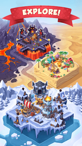 Roll & Rule: Roll, Build, Raid screenshot 5 - screenshot