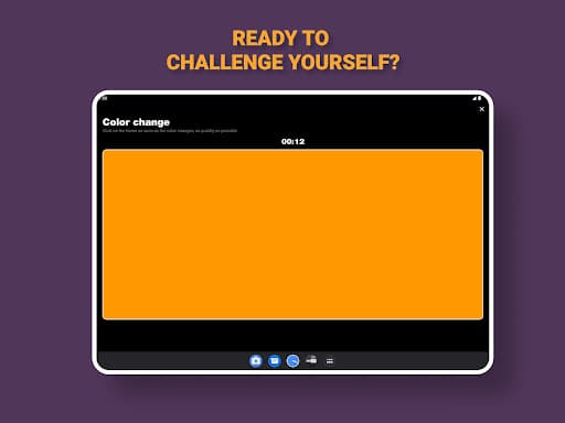 Reflex: Brain reaction screenshot 20 - screenshot