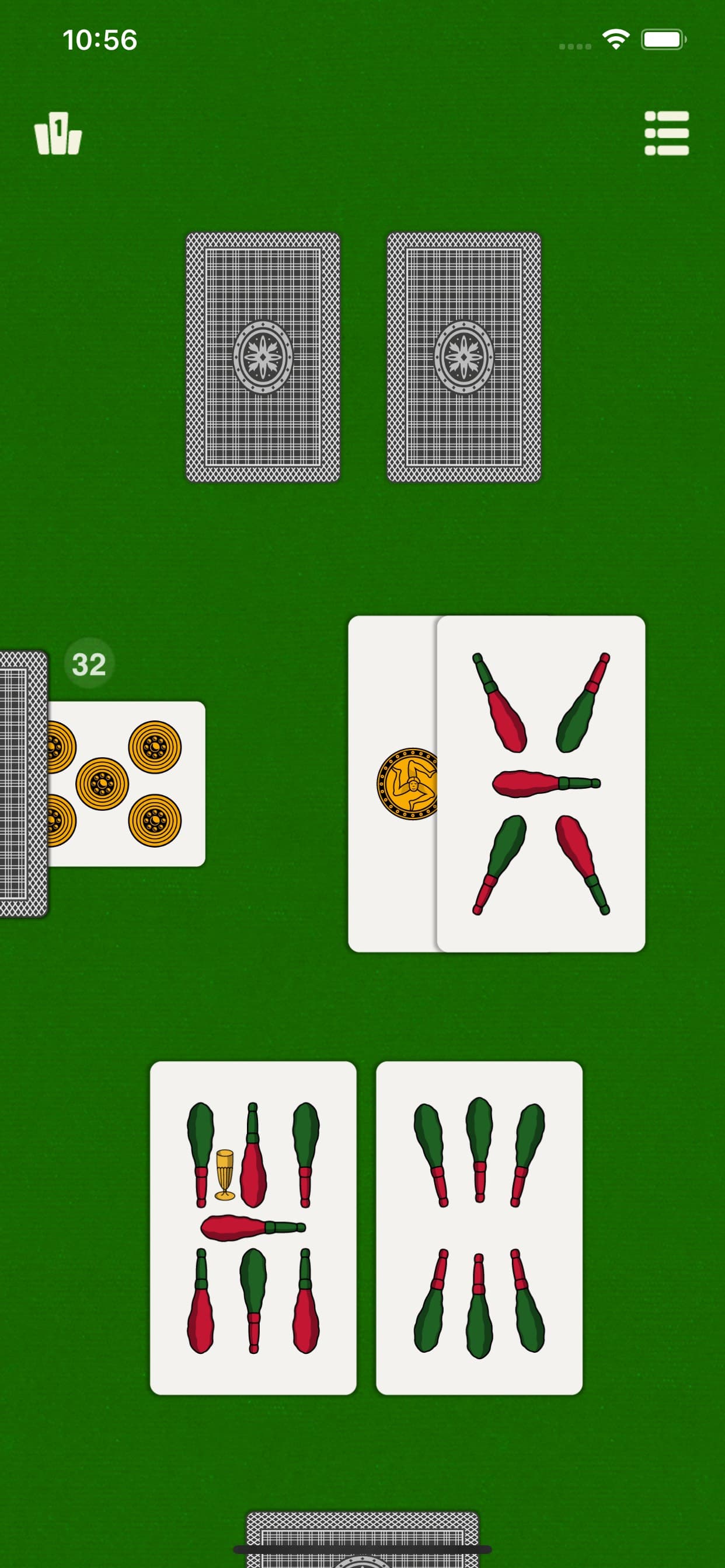 La Briscola Classic Card Games screenshot 1 - screenshot