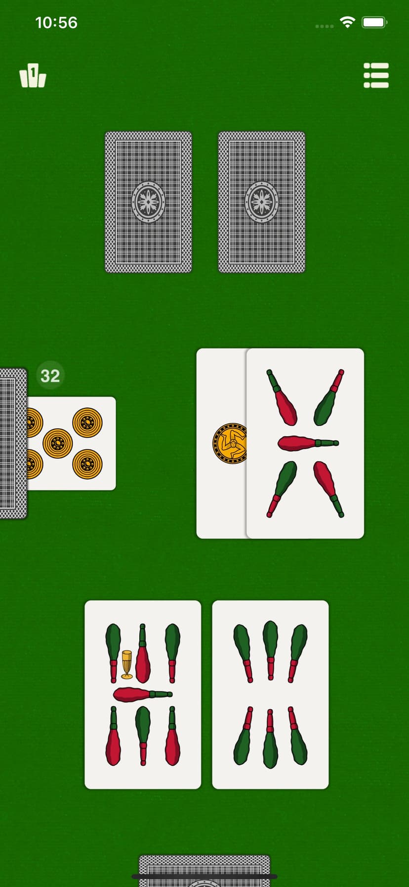 La Briscola Classic Card Games screenshot 1 - screenshot