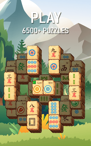 Mahjong Treasure Quest: Club screenshot 6 - screenshot
