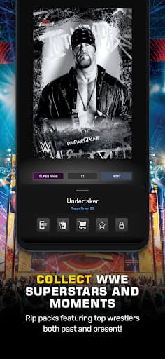 WWE SLAM by Topps® Card Trader screenshot 4 - screenshot