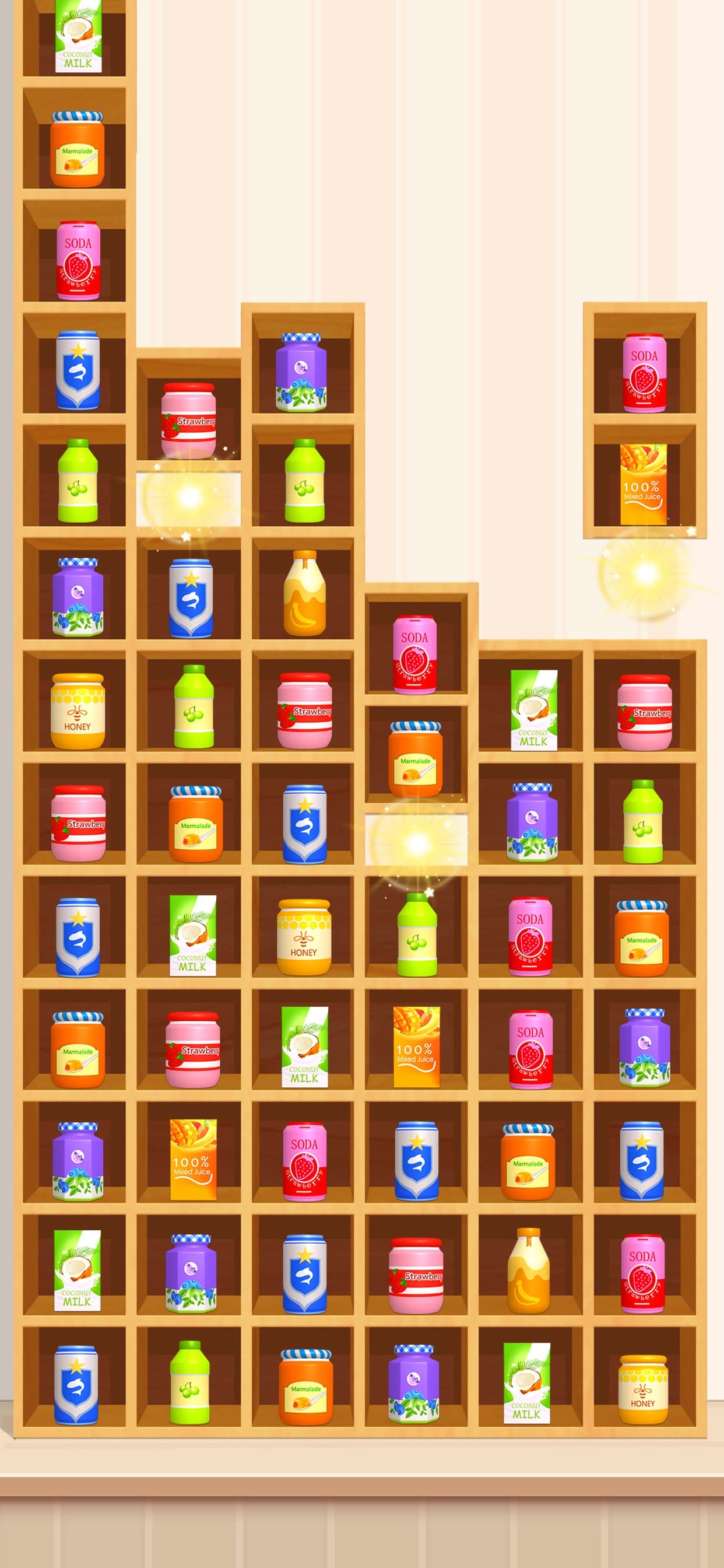 Triple Master 3D: Tidy Goods screenshot 3 - screenshot