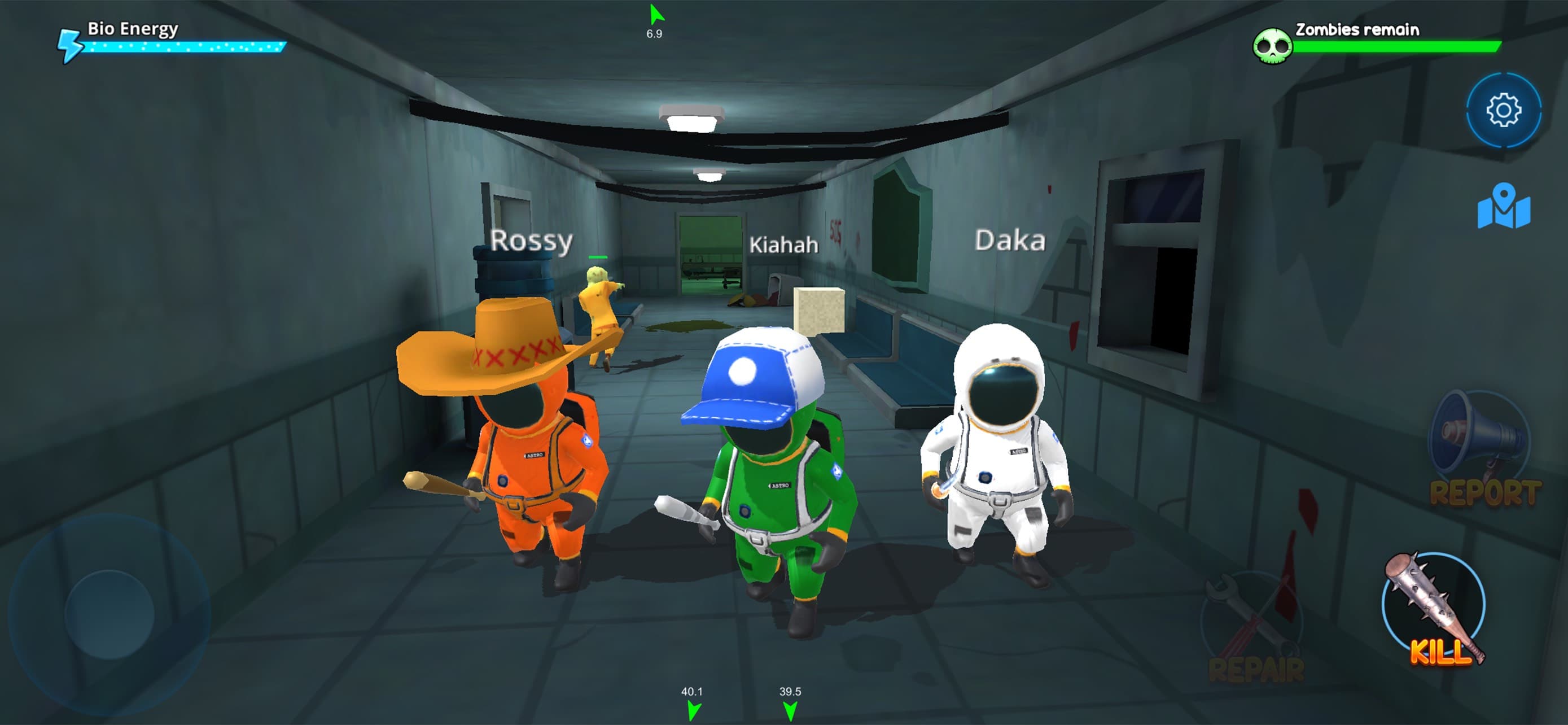 Crew Us screenshot 2 - screenshot