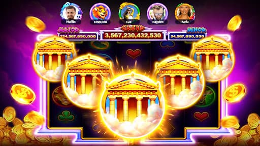 Cash Club Casino - Vegas Slots screenshot 5 - screenshot