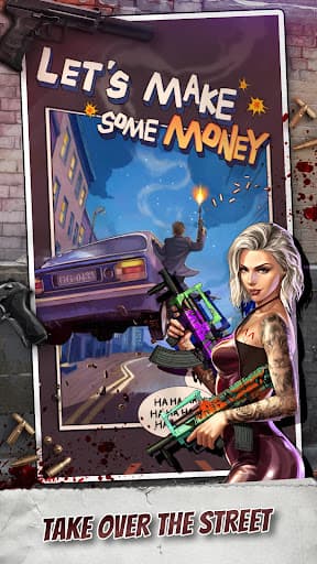 Call me a Gangsta screenshot 2 - screenshot