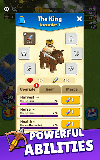 Kingland - Castle Adventure screenshot 10 - screenshot