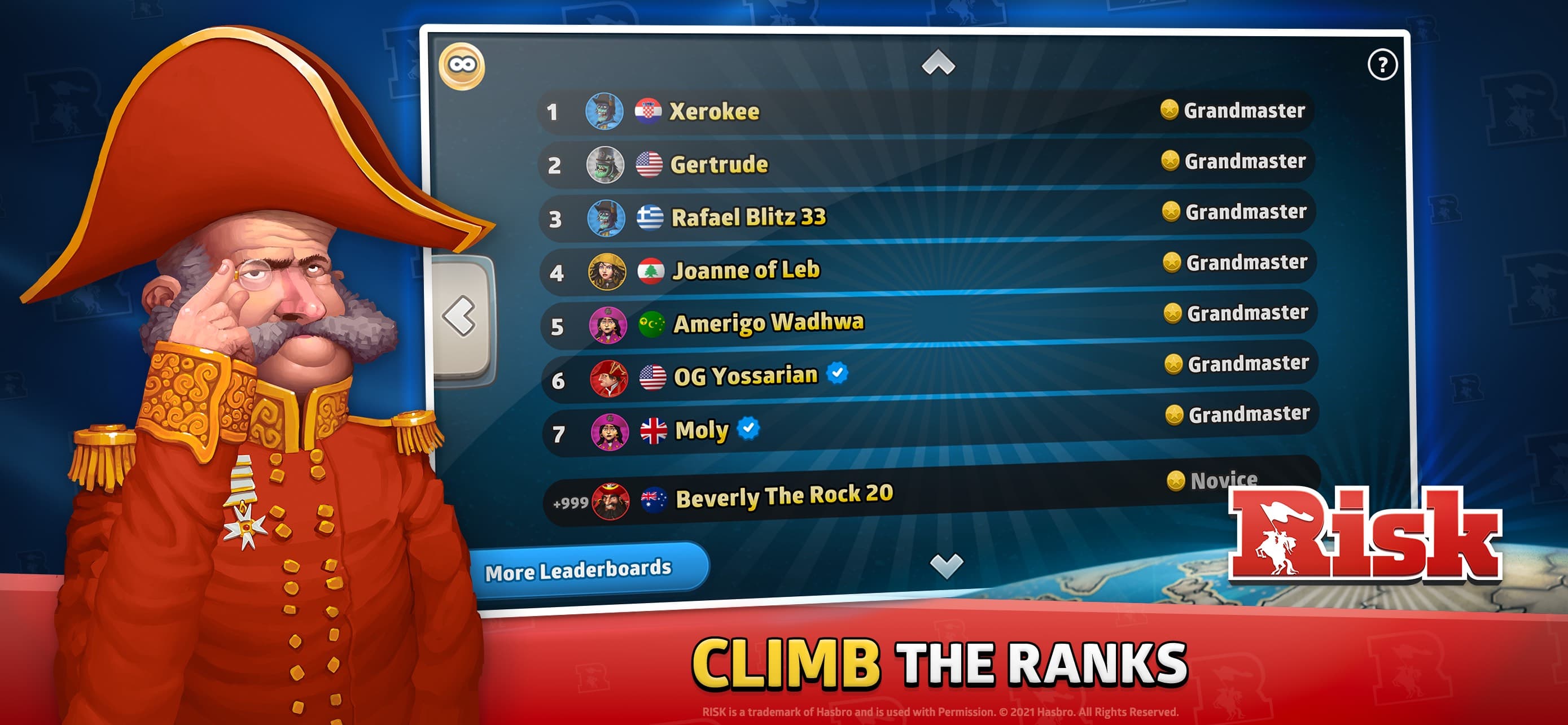 RISK: Global Domination screenshot 7 - screenshot