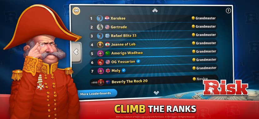 RISK: Global Domination screenshot 7 - screenshot