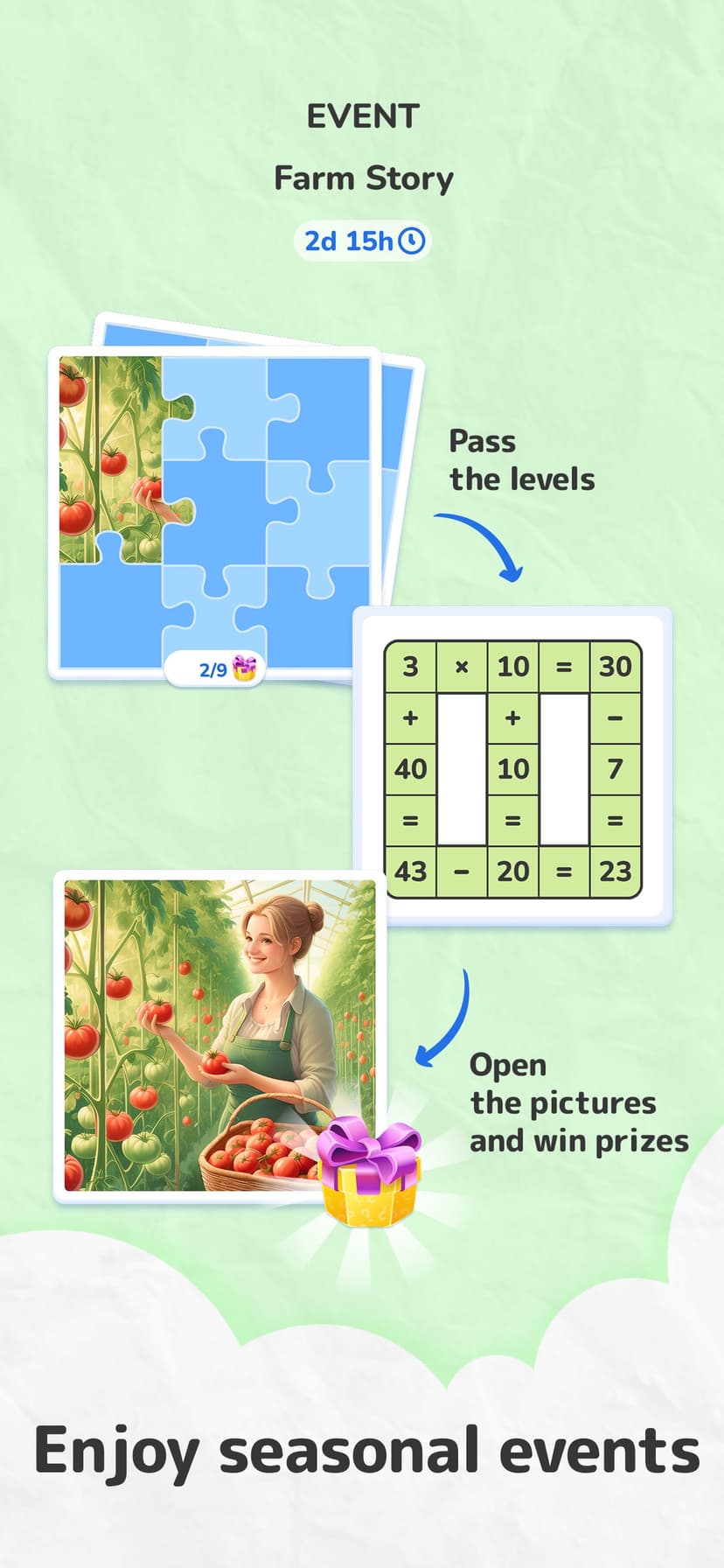 Math Crossword — Number Puzzle screenshot 5 - screenshot