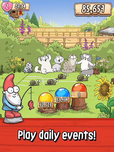 Simon's Cat - Pop Time screenshot 16 - screenshot