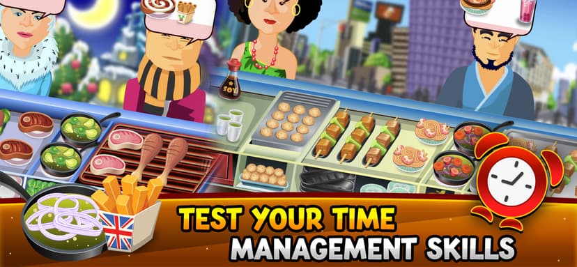 Hot Dog Bush: Food Truck Game screenshot 5 - screenshot