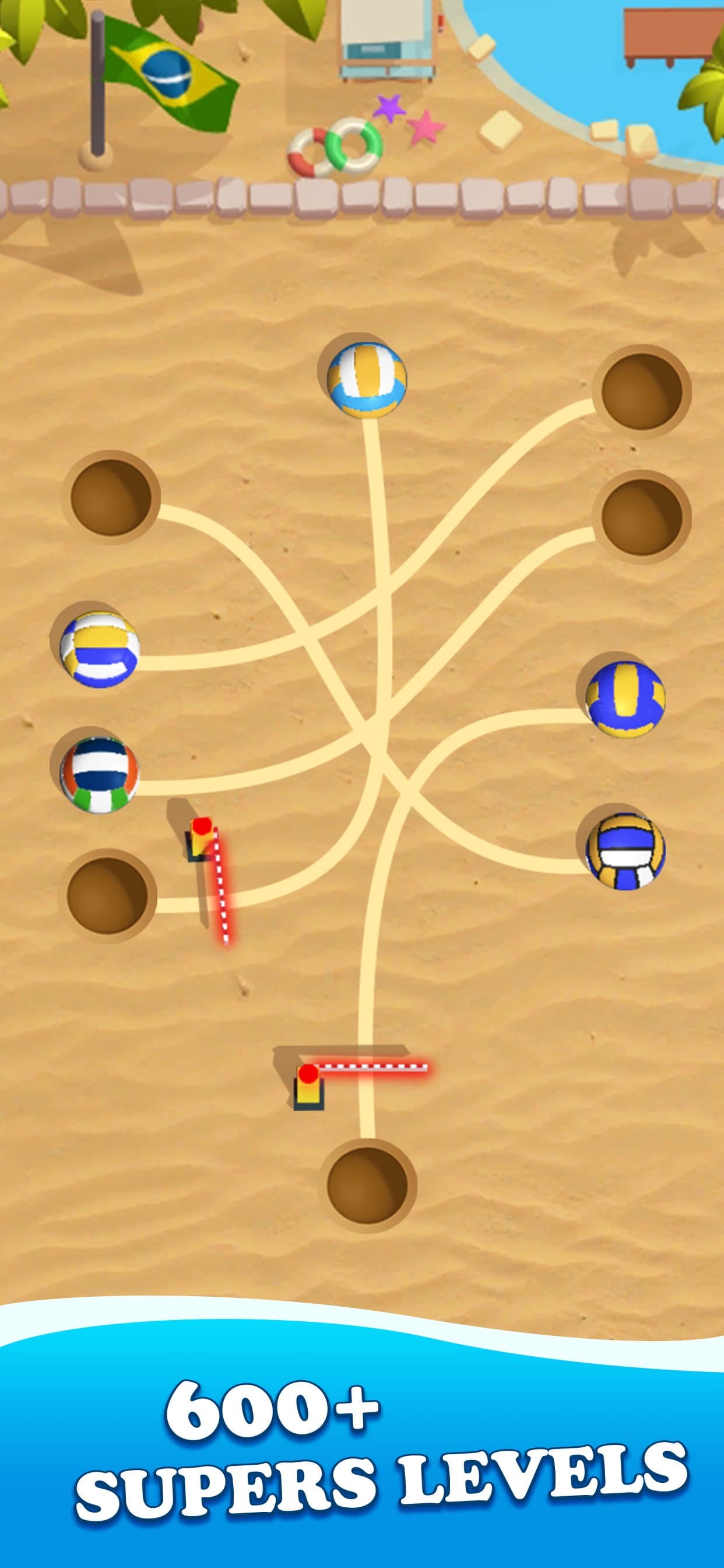 Going Balls Order screenshot 2 - screenshot