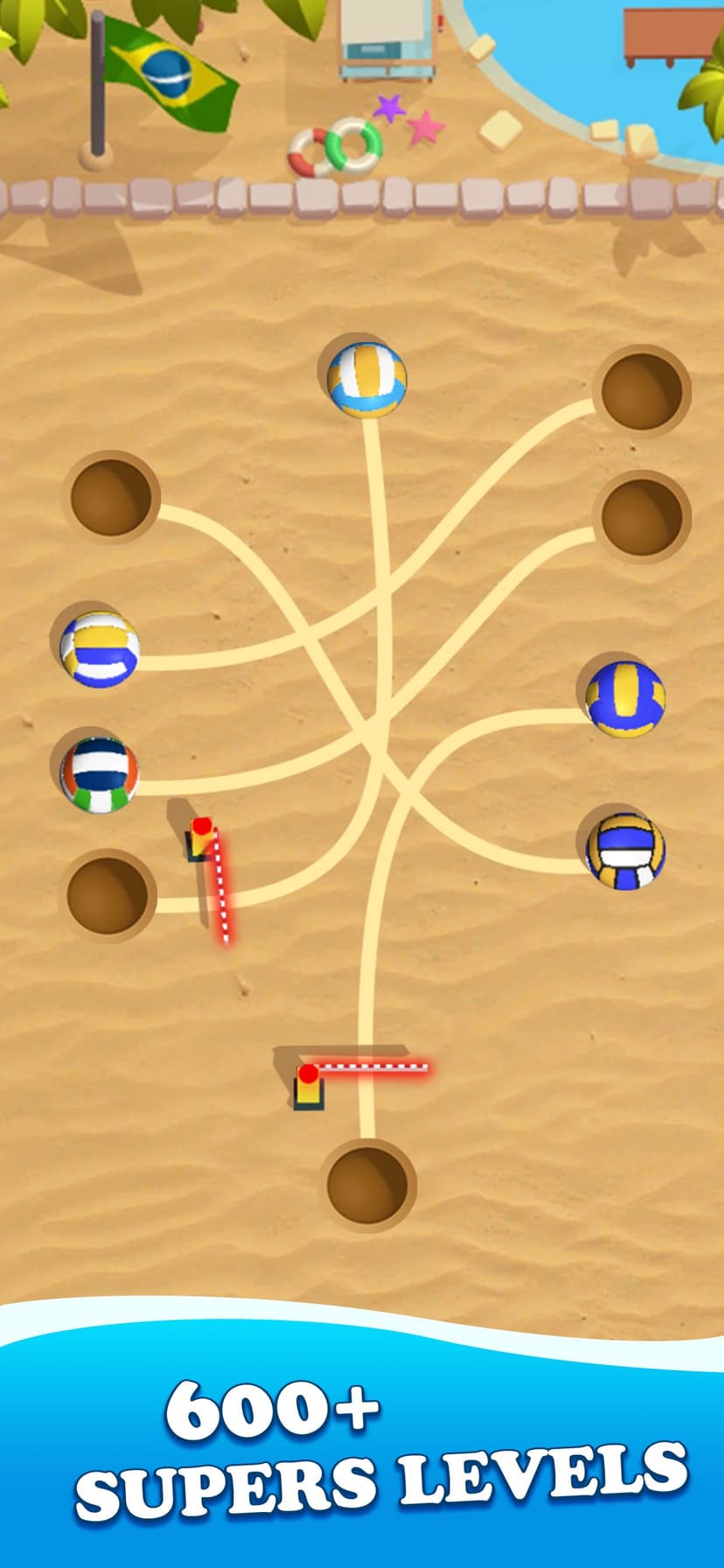 Going Balls Order screenshot 2 - screenshot