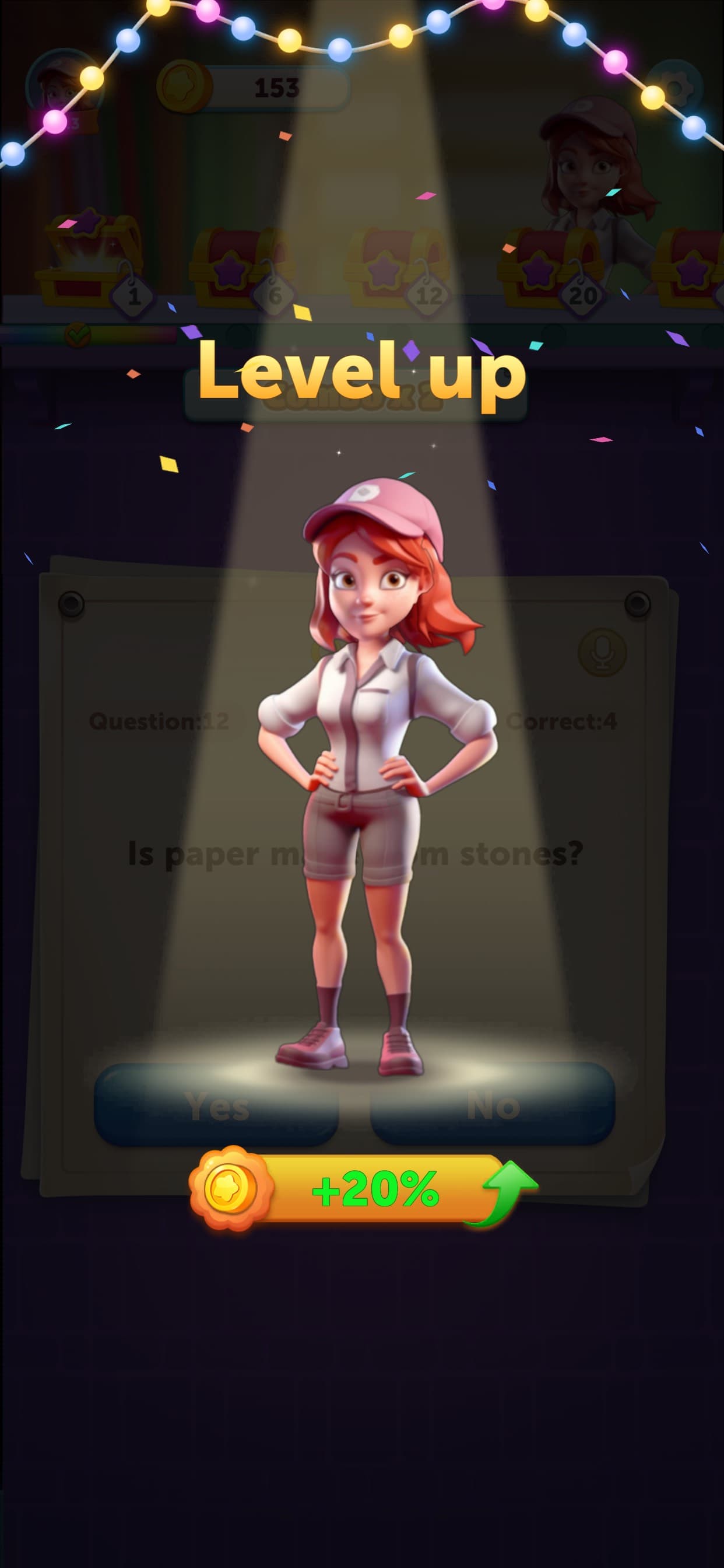 Mind Bloom-Violet Quiz screenshot 4 - screenshot