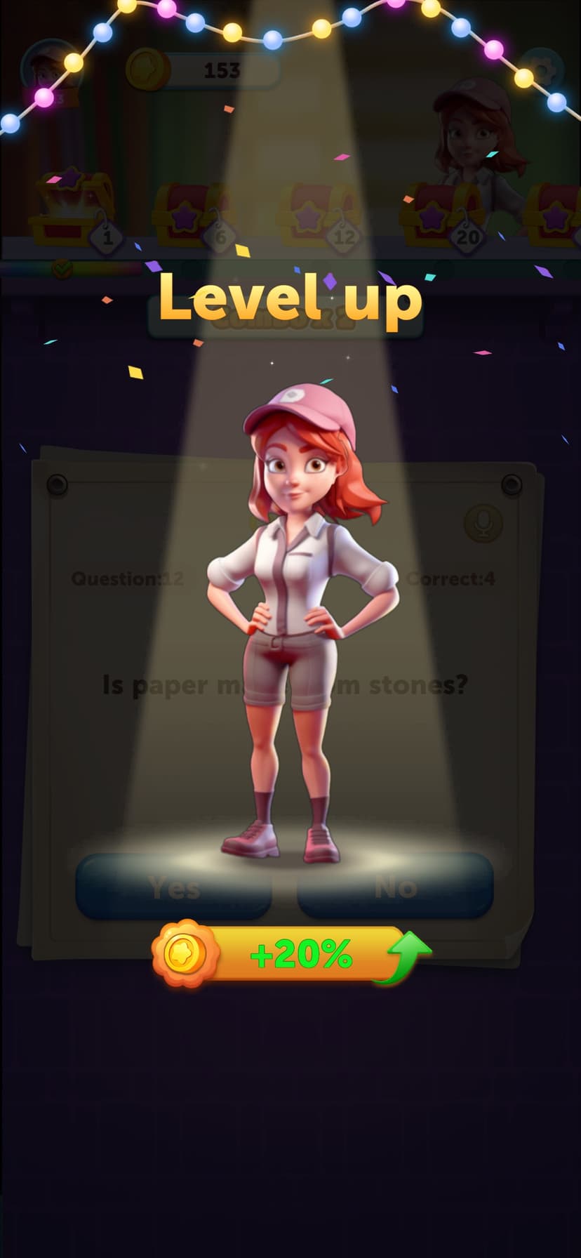 Mind Bloom-Violet Quiz screenshot 4 - screenshot