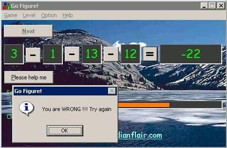 Null - screenshot