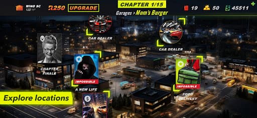 Rocky's Street Racing screenshot 11 - screenshot