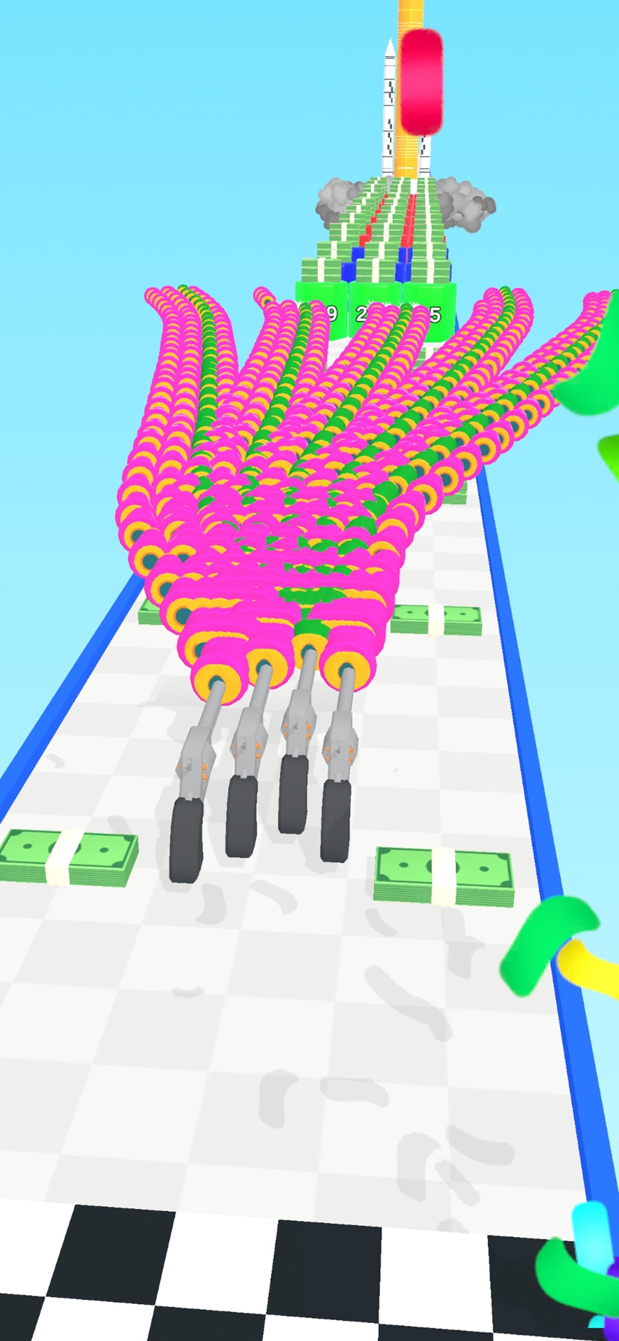 Merge Bullet screenshot 3 - screenshot
