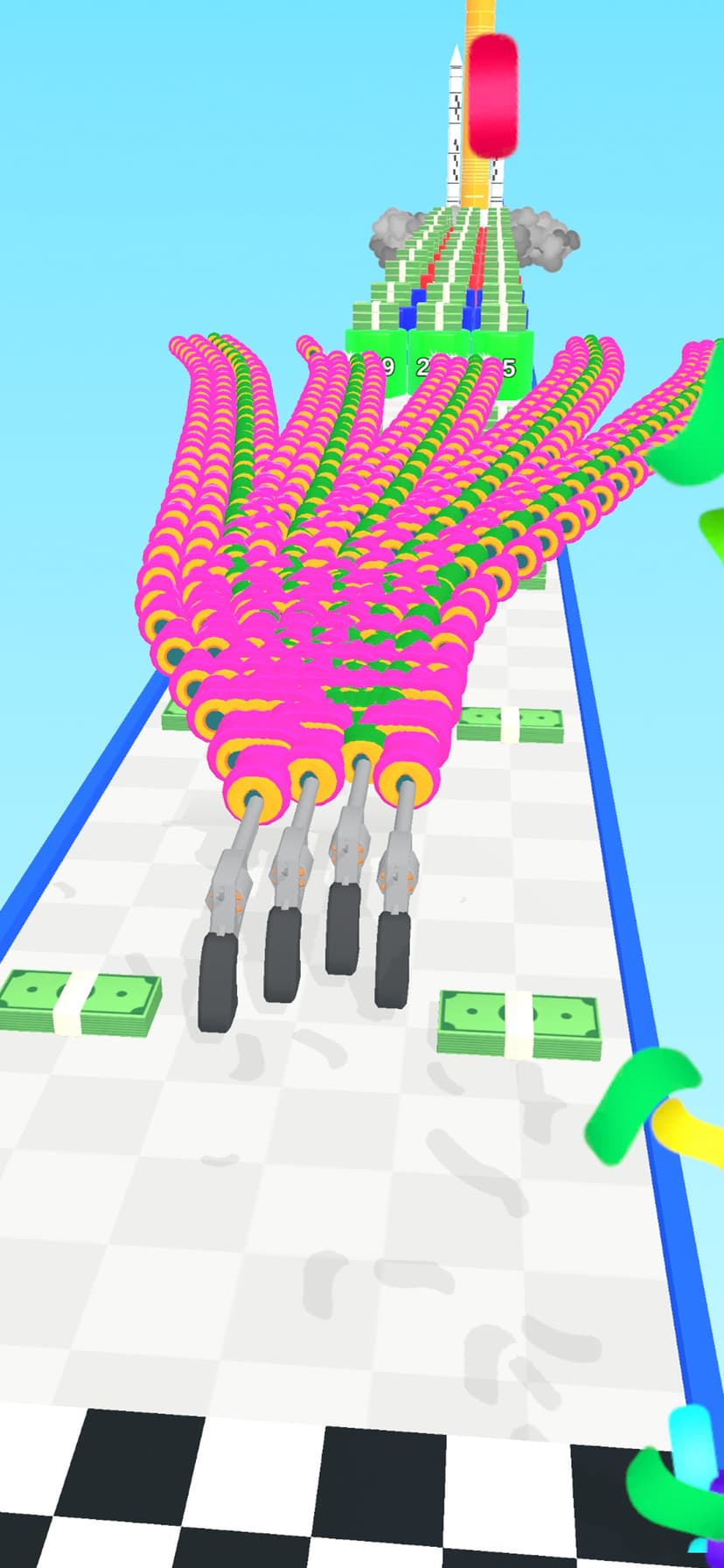 Merge Bullet screenshot 3 - screenshot