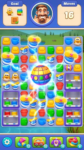 Travel Match screenshot 2 - screenshot