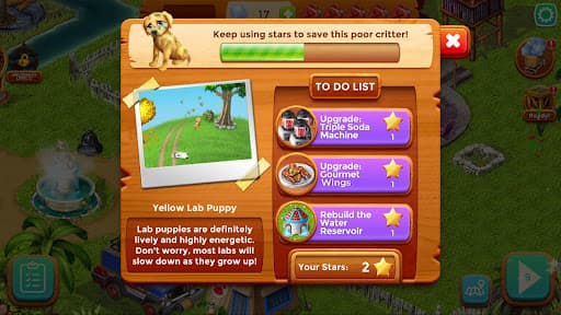 Cook Off: Animal Rescue screenshot 6 - screenshot