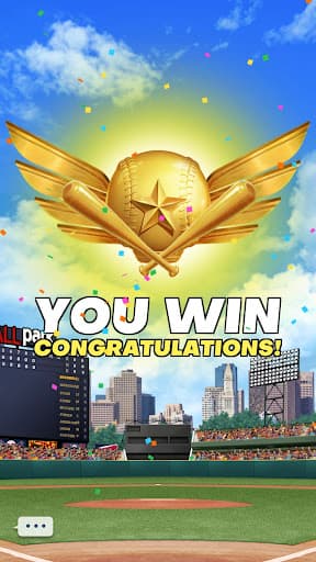 World Baseball Stars screenshot 10 - screenshot