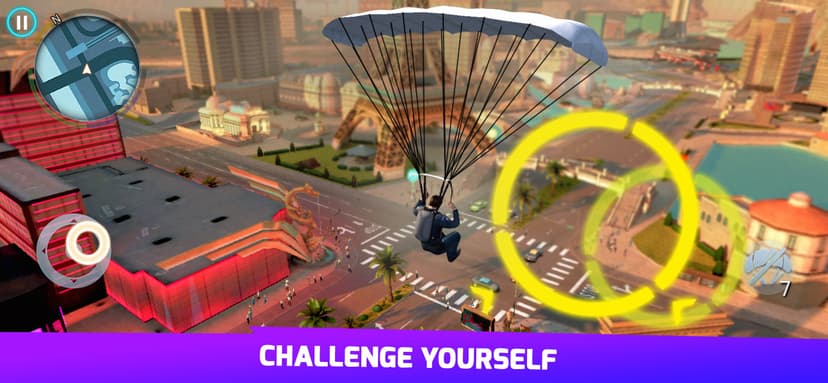 Gangstar Vegas - Mafia action screenshot 5 - screenshot