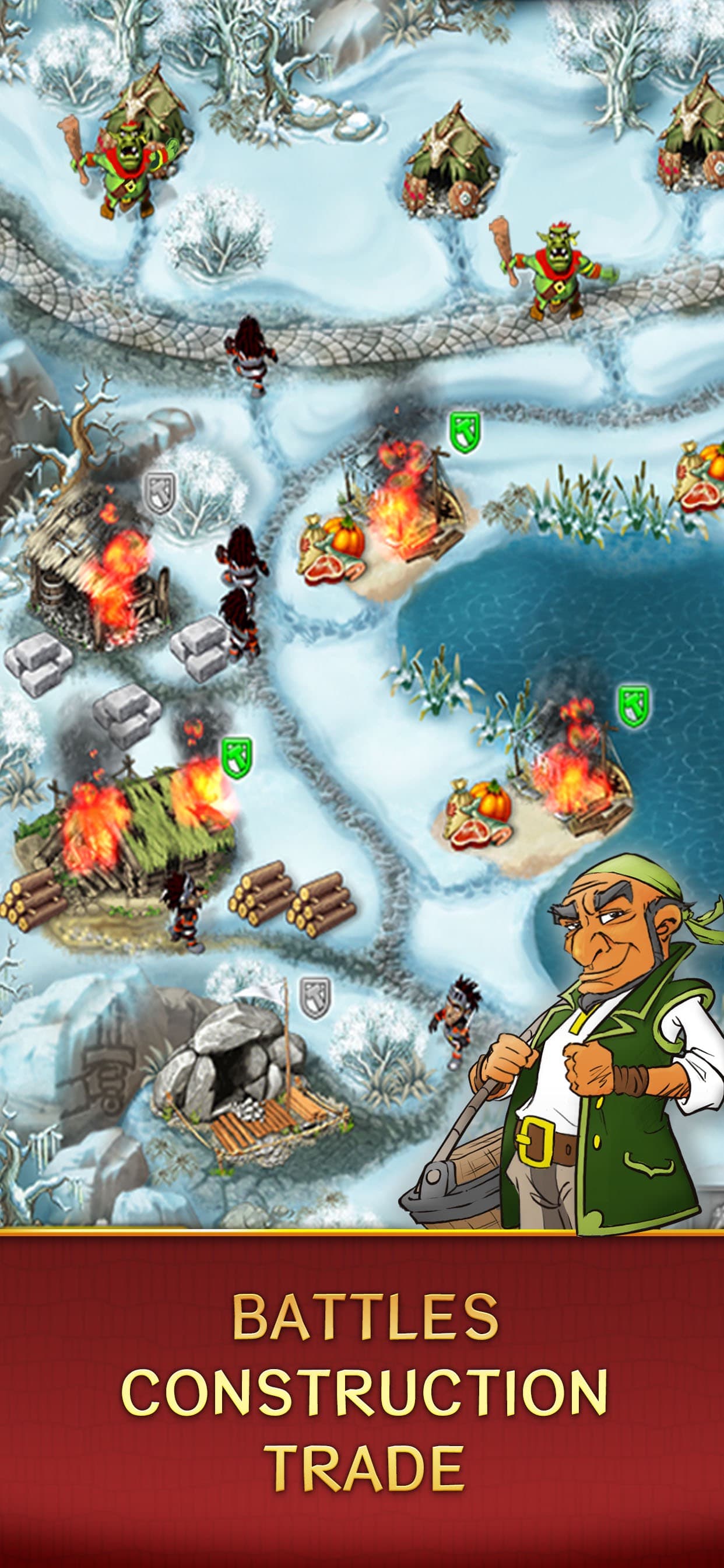 Kingdom Chronicles HD screenshot 2 - screenshot