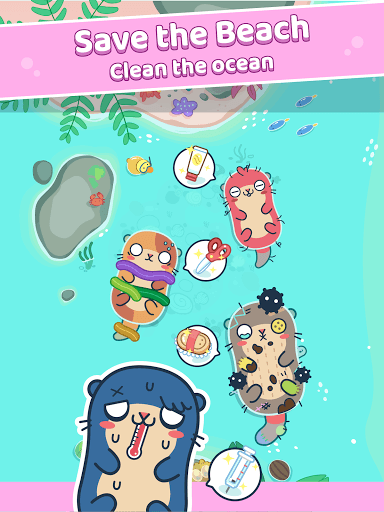 Otter Ocean - Treasure hunt screenshot 9 - screenshot