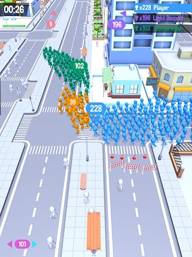 Crowd City screenshot 7 - screenshot