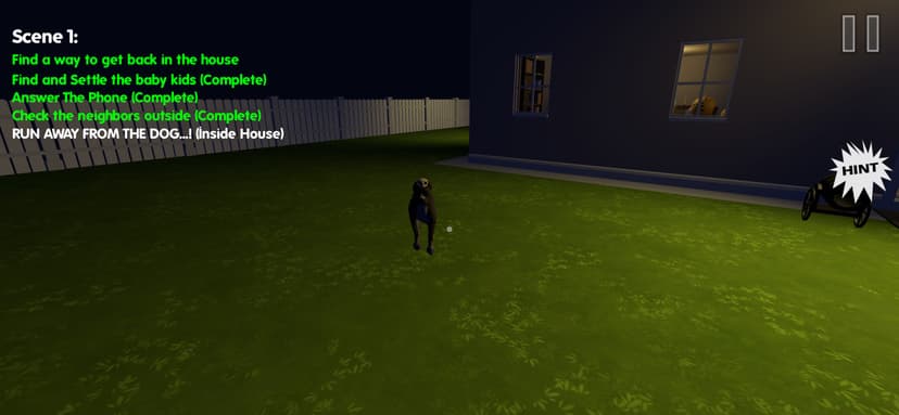 Scary Baby Kids in House 3 screenshot 6 - screenshot
