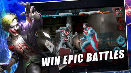 Injustice 2 screenshot 4 - screenshot