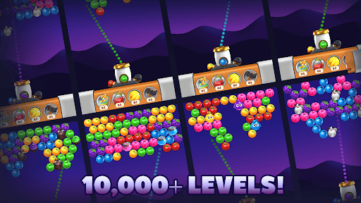 Bubble Shooter - Princess Pop screenshot 7 - screenshot