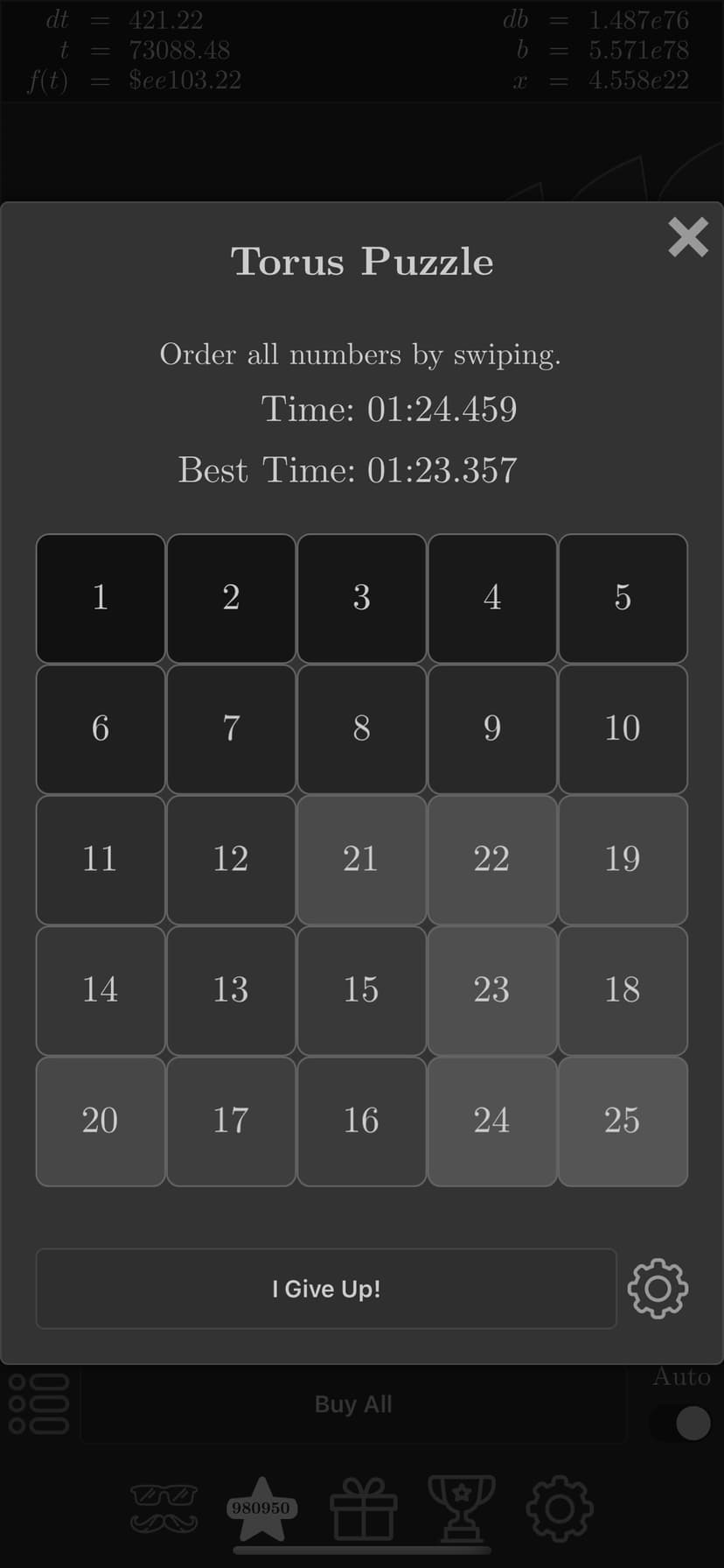 Exponential Idle screenshot 7 - screenshot