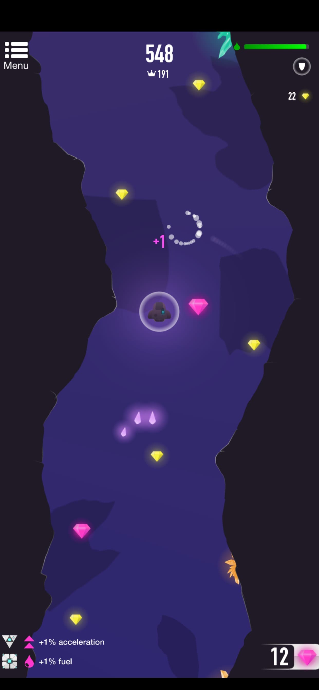 Cave FRVR screenshot 4 - screenshot