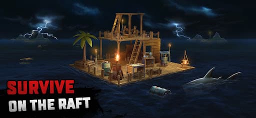 Raft® Survival - Ocean Nomad screenshot 7 - screenshot