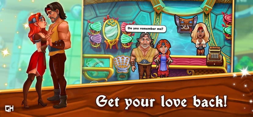 Barbarous: Family Secrets screenshot 3 - screenshot
