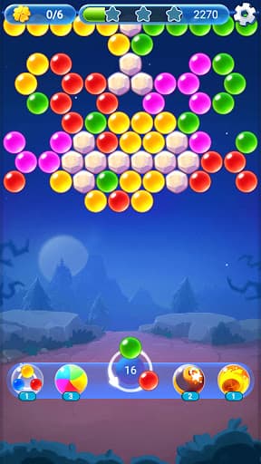 Bubble Shooter: Ball Game screenshot 2 - screenshot