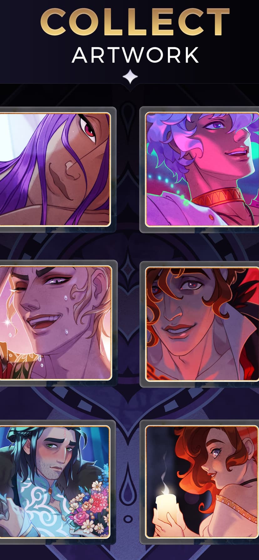 The Arcana: A Mystic Romance screenshot 7 - screenshot