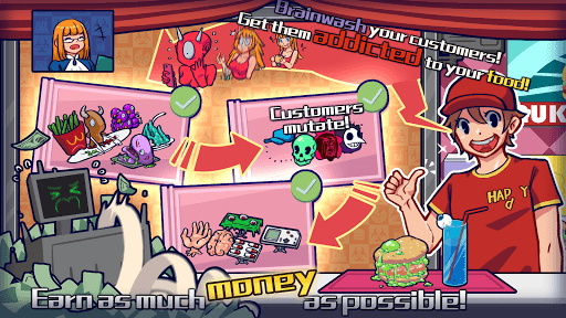 We Happy Restaurant screenshot 1 - screenshot