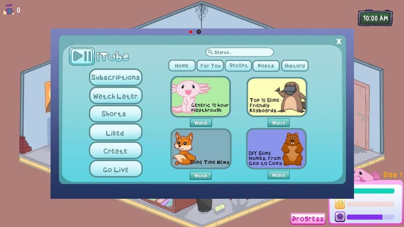 Null - screenshot