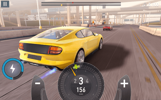 TopSpeed 2: Drag Rivals Race screenshot 6 - screenshot